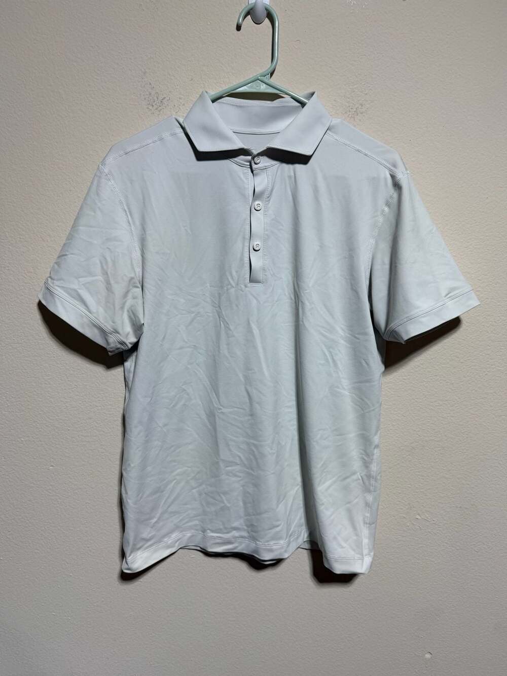 Lululemon Polo Shirt Mens